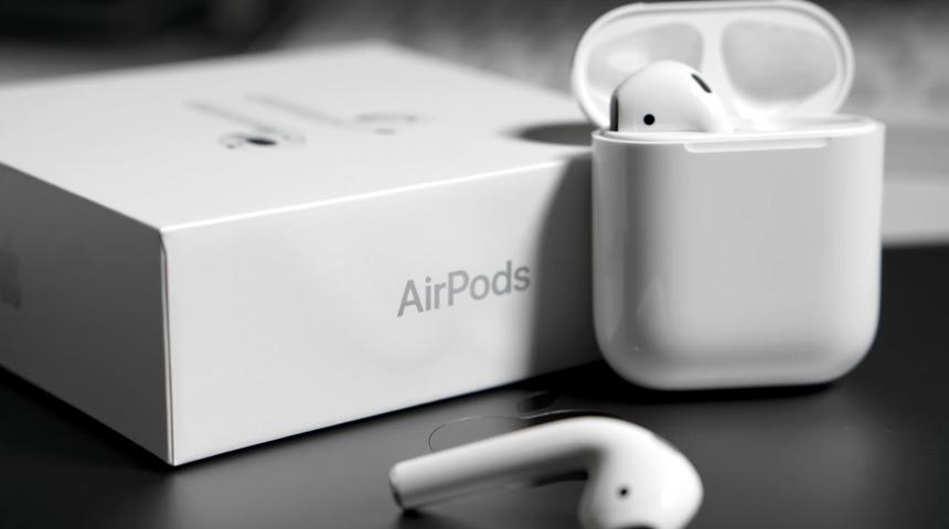 Yok artık: Apple AirPods iPhone’ların pilini dolduracak!