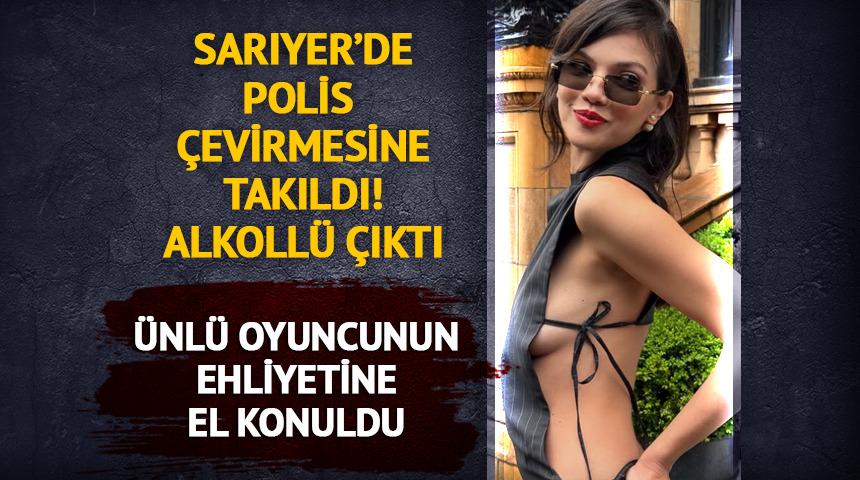 Alkoll&uuml; ara&ccedil; kullandı! Ehliyetine el konuldu