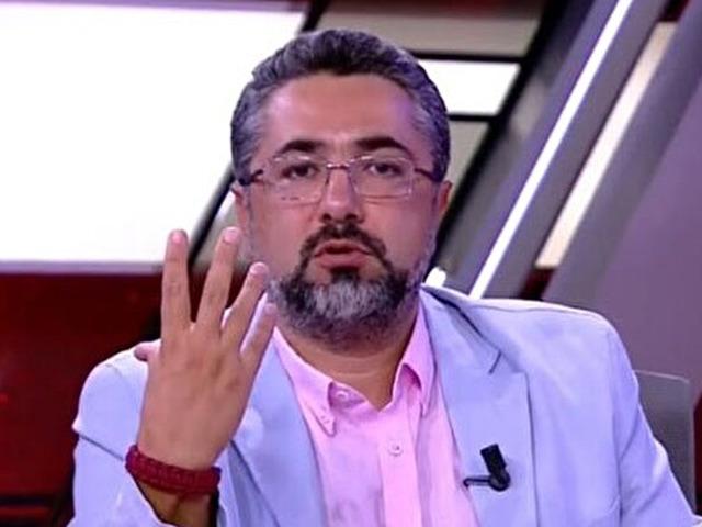 Fenerbah&ccedil;e'yi canlı yayında topa tuttu! Olay yaratan s&ouml;zler