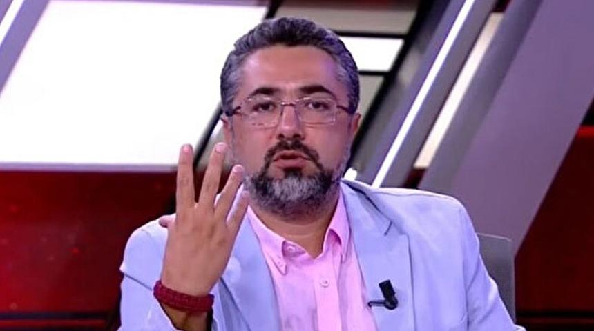 Fenerbah&ccedil;e'yi canlı yayında topa tuttu! Olay yaratan s&ouml;zler