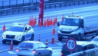 İstanbullular dikkat! İşte kapalı olan yollar