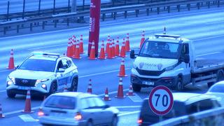 İstanbullular dikkat! İşte kapalı olan yollar
