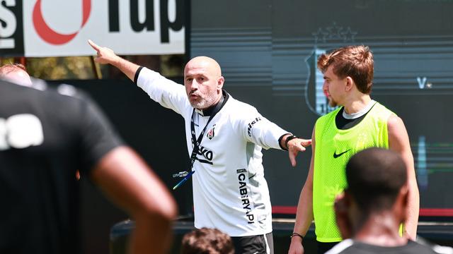Beşiktaş, ligde ilk sınavında Ey&uuml;pspor&rsquo;u konuk edecek