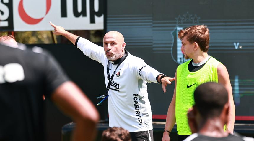 Beşiktaş, ligde ilk sınavında Ey&uuml;pspor&rsquo;u konuk edecek