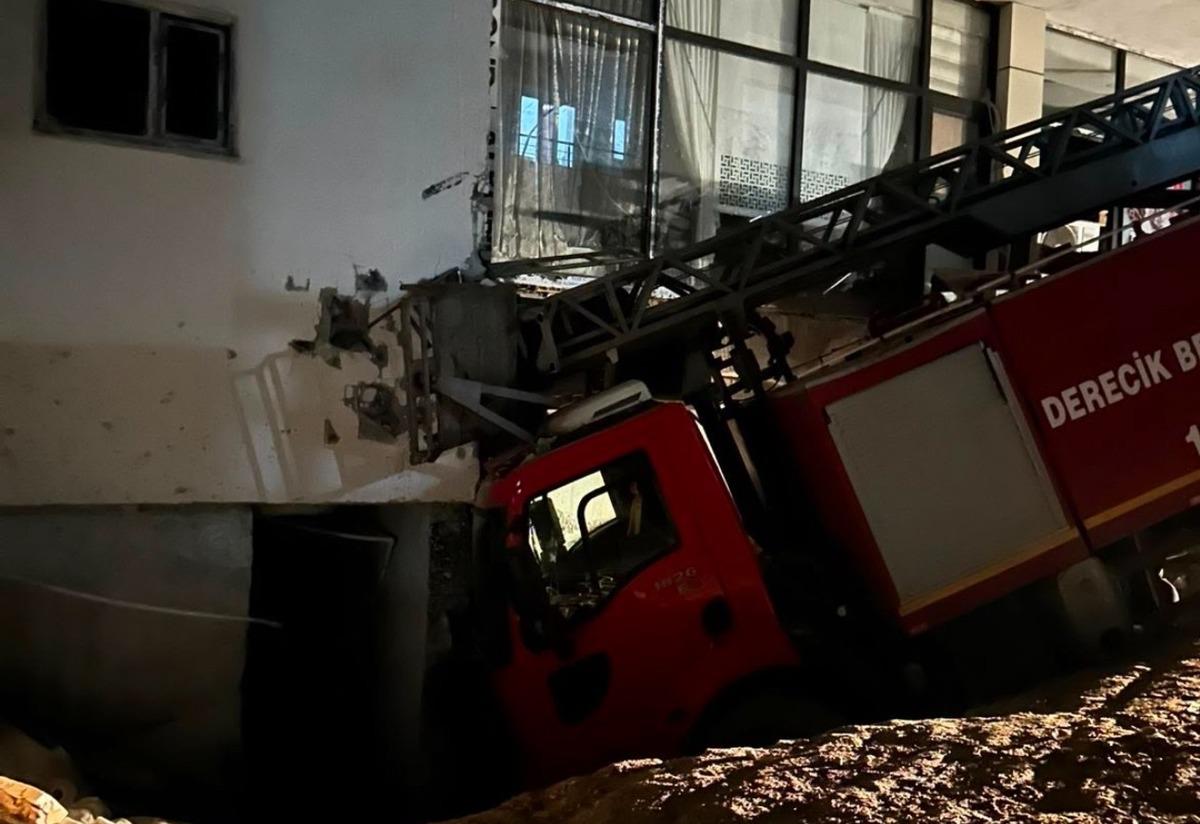 Uzman &ccedil;avuşun kahreden &ouml;l&uuml;m&uuml;! Anahtarını unutmuştu... 2