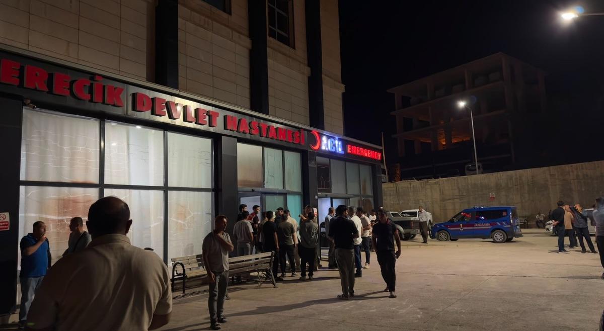 Uzman &ccedil;avuşun kahreden &ouml;l&uuml;m&uuml;! Anahtarını unutmuştu... 3