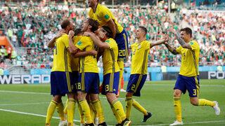 İsve&ccedil; zoru başardı, &uuml;st tura &ccedil;ıktı!