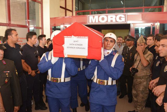 Kahramanmaraş'ta çatışma: 1 asker ve 1 güvenlik korucusu şehit (4)