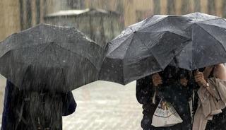 Meteoroloji sarı kodla uyardı! 11 ilde sağanak yağış
