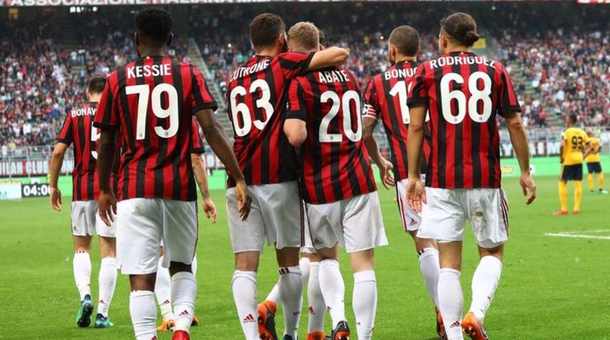 UEFA Milan'ı 2 yıl Avrupa'dan men etti!