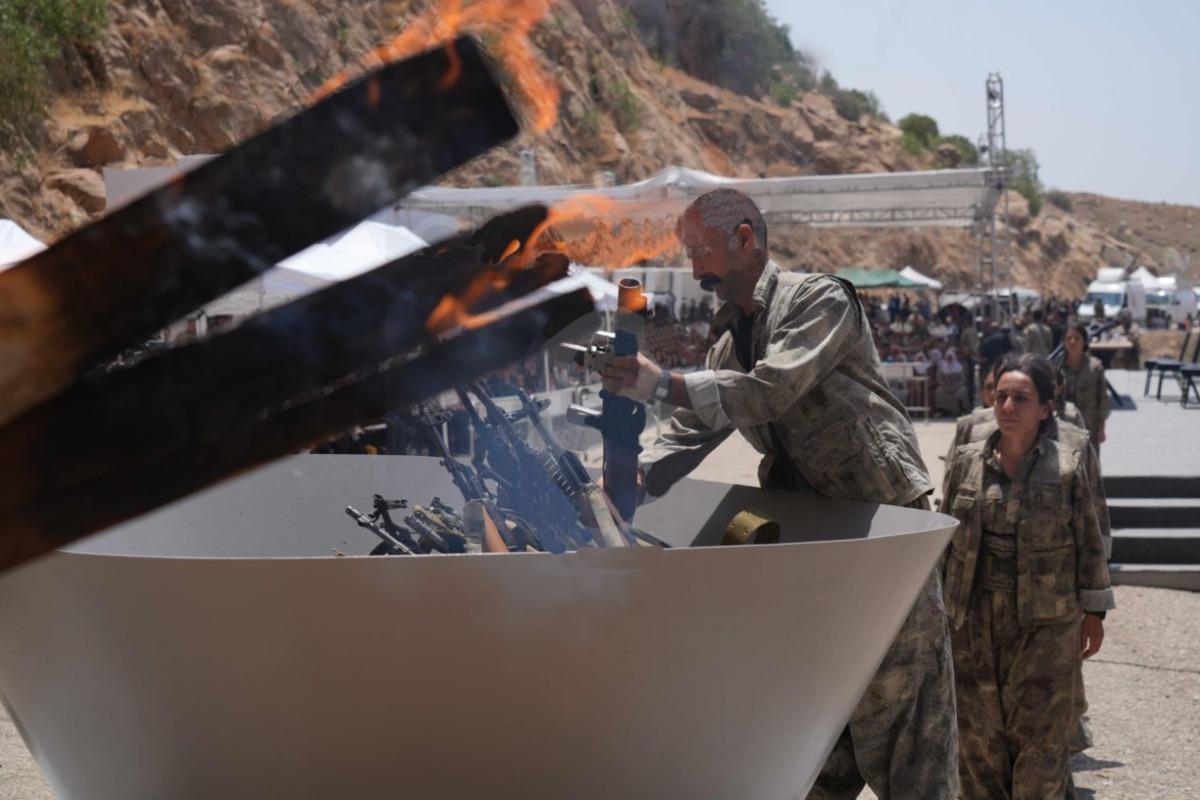 PYD-SDG nin fesih tarihi belli oldu! Kobani sorumlusu duyurdu: "Özerk yönetim yapısı da bitecek" 2