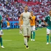 Almanya tarihe ge&ccedil;ti!