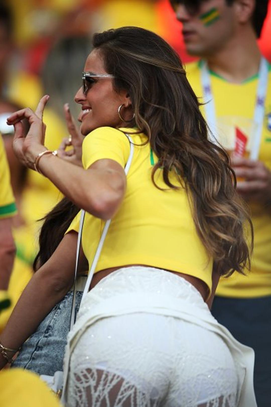 D&uuml;nya Kupası'ndan renkli g&ouml;r&uuml;nt&uuml;ler!