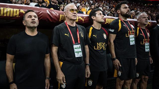 Galatasaray'da teknik heyetle sözleşme uzatıldı ama kriz çıktı!