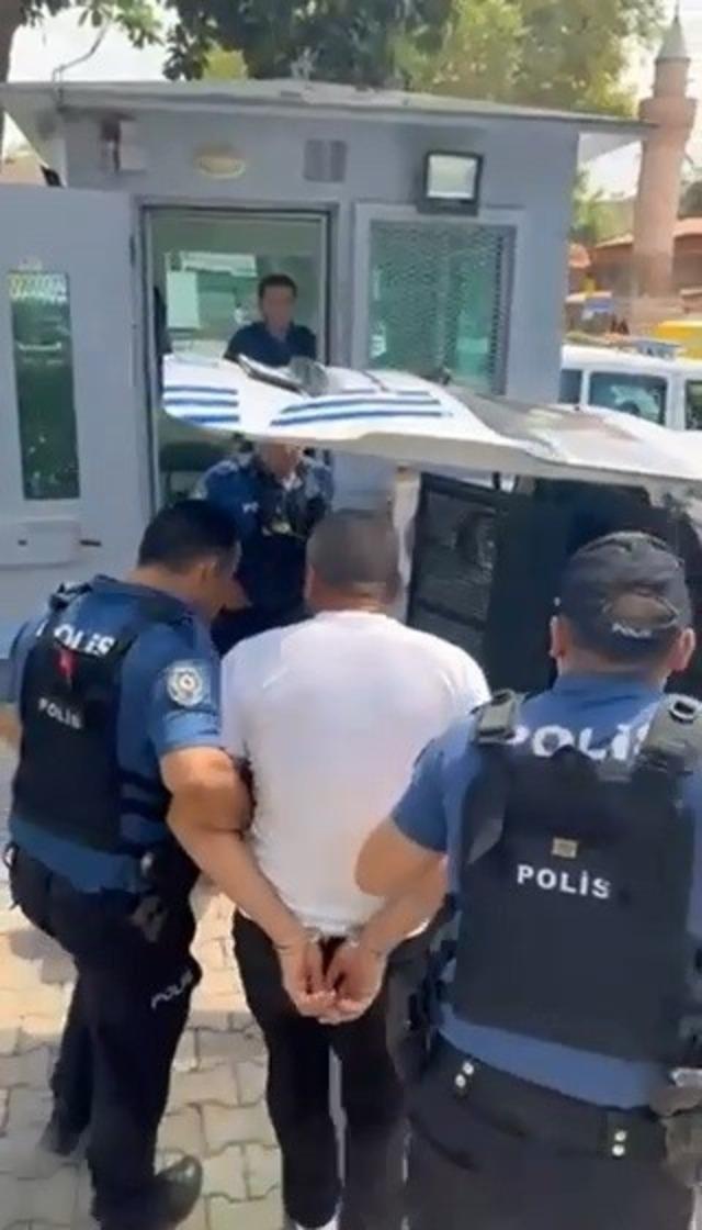 Bursa&rsquo;da 10 yıl kesinleşmiş hapis cezası bulunan şahıs yakalandı 1