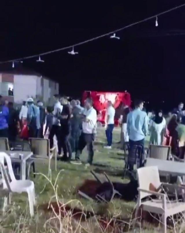 Kahramanmaraş&rsquo;ta kına gecesindeki kavgada ağır yaralanan 4 kişiden biri hayatını kaybetti 1