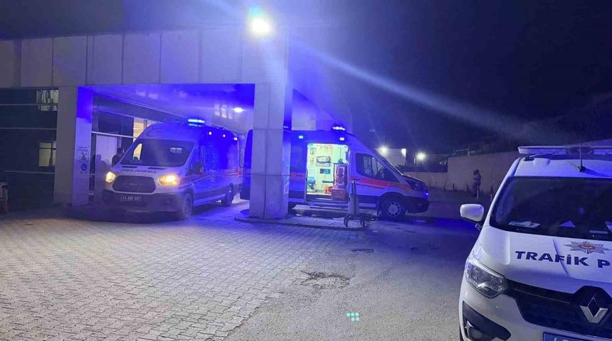 Kahramanmaraş&rsquo;ta kına gecesindeki kavgada ağır yaralanan 4 kişiden biri hayatını kaybetti
