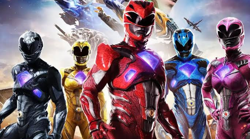 Power Rangers dizisi iptal edildi!