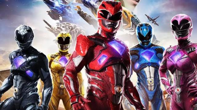 Power Rangers dizisi iptal edildi!