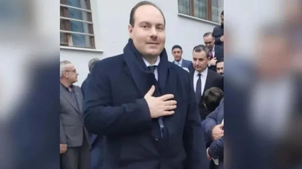 Son dakika! Alihan Kuriş tutuklandı 2