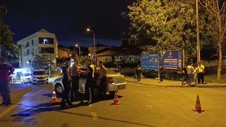 Otomobilin çarptığı yaşlı kadın hayatını kaybetti