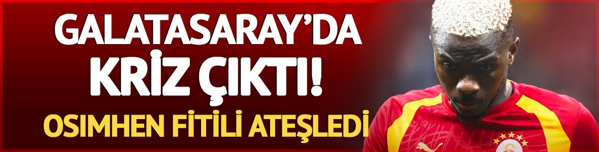 Galatasaray'da sezon başında kriz kasırgası! Transfer gecikmesi ve maaş &ccedil;atlağı...