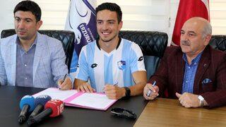 Büyükşehir Belediye Erzurumspor Leo Schwechlen'i transfer etti!