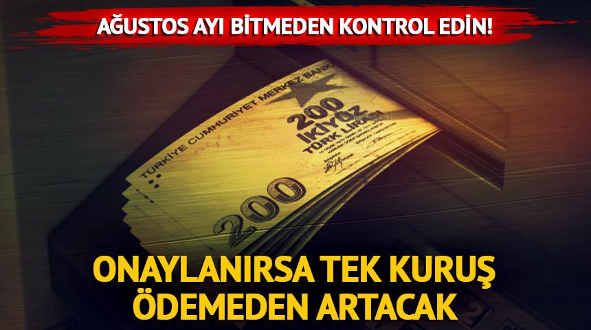Tek kuruş &ouml;demeden lot sayısı katlanacak! Listede 44 hisse var