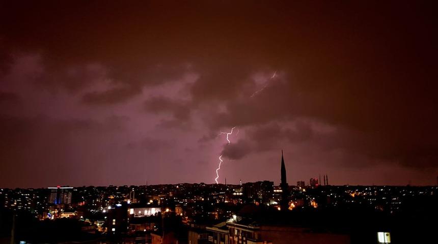 Meteorolojiden son dakika İstanbul uyarısı! Çok kuvvetli gelecek...