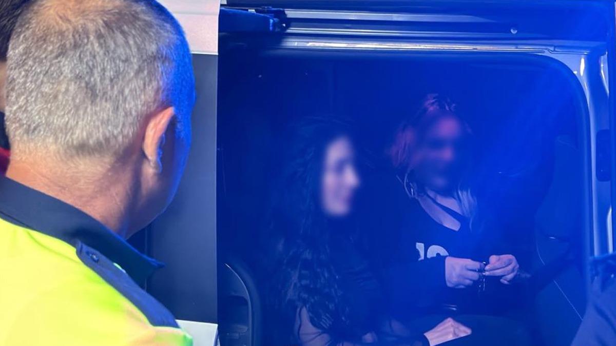 Alkoll&uuml; kadından polise &ccedil;irkin s&ouml;zler! İlk vukuatı değilmiş... 552 bin lira ceza 2