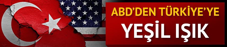 ABD'den yeni T&uuml;rkiye a&ccedil;ıklaması!