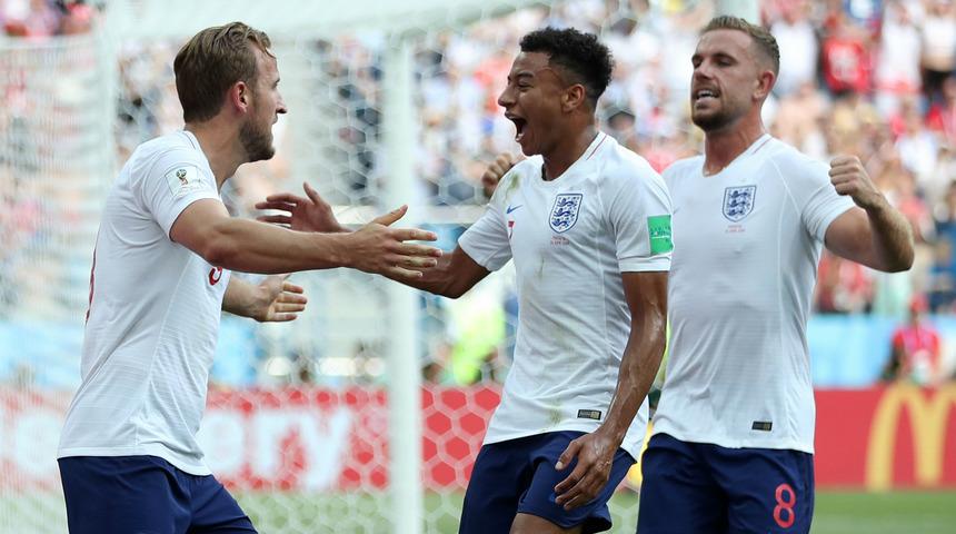 İngiltere - Belçika maçının muhtemel 11'leri