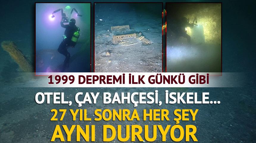 1999 depremi ilk g&uuml;nk&uuml; gibi
