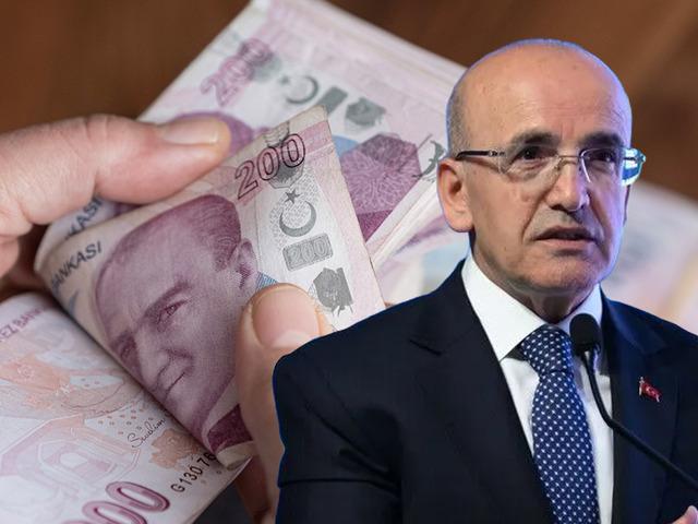 SMS g&ouml;nderildi: Rekor geldi! Bakan Şimşek 'Teşekk&uuml;r ediyorum' deyip duyurdu