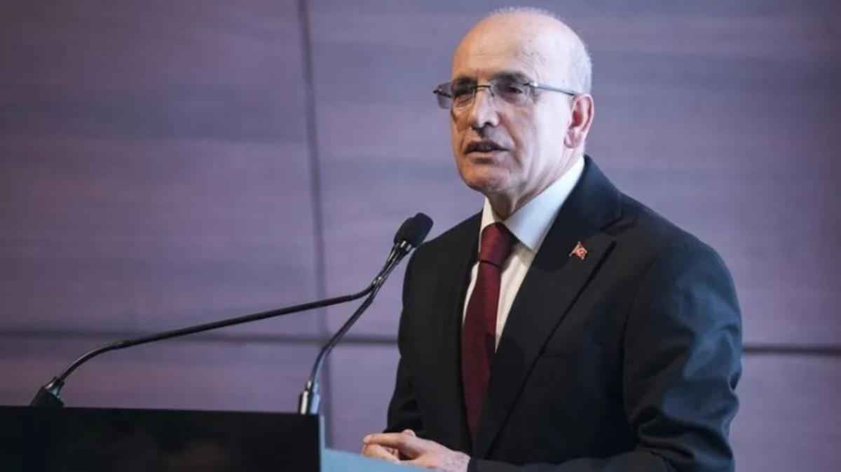 SMS g&ouml;nderildi: Rekor geldi! Bakan Şimşek  Teşekk&uuml;r ediyorum  deyip duyurdu 5