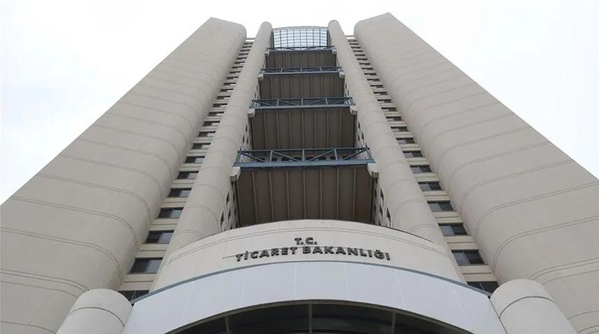 Ticaret Bakanlığı yeni d&ouml;nemi başlattı: Şartı sağlayana izin