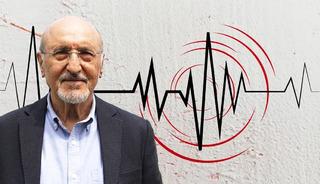 Marmara depreminin yıl d&ouml;n&uuml;m&uuml;nde Osman Bektaş'tan İstanbul i&ccedil;in kritik uyarı