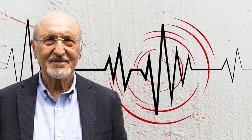Marmara depreminin yıl d&ouml;n&uuml;m&uuml;nde Osman Bektaş'tan İstanbul i&ccedil;in kritik uyarı