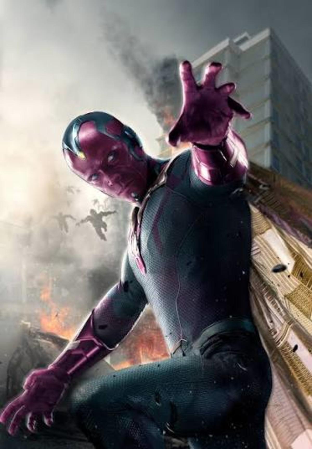 Hangi Marvel Karakterisin? Burcuna Göre Gücünü Seç! 11