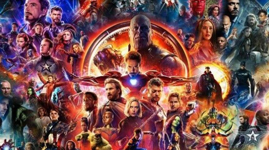 Hangi Marvel Karakterisin? Burcuna G&ouml;re G&uuml;c&uuml;n&uuml; Se&ccedil;!
