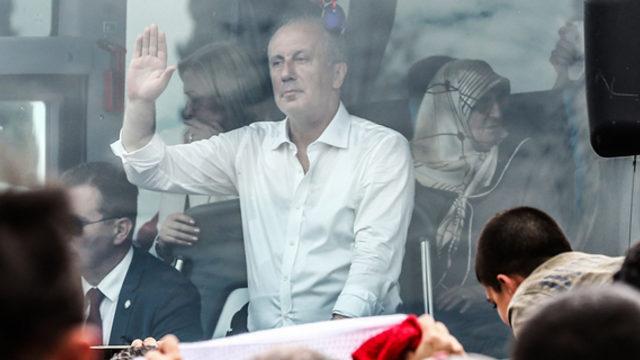 Muharrem İnce'nin Maltepe mitingi AK Parti'de dengeleri değiştirdi! 'Korkuyla sandığa gittiler'