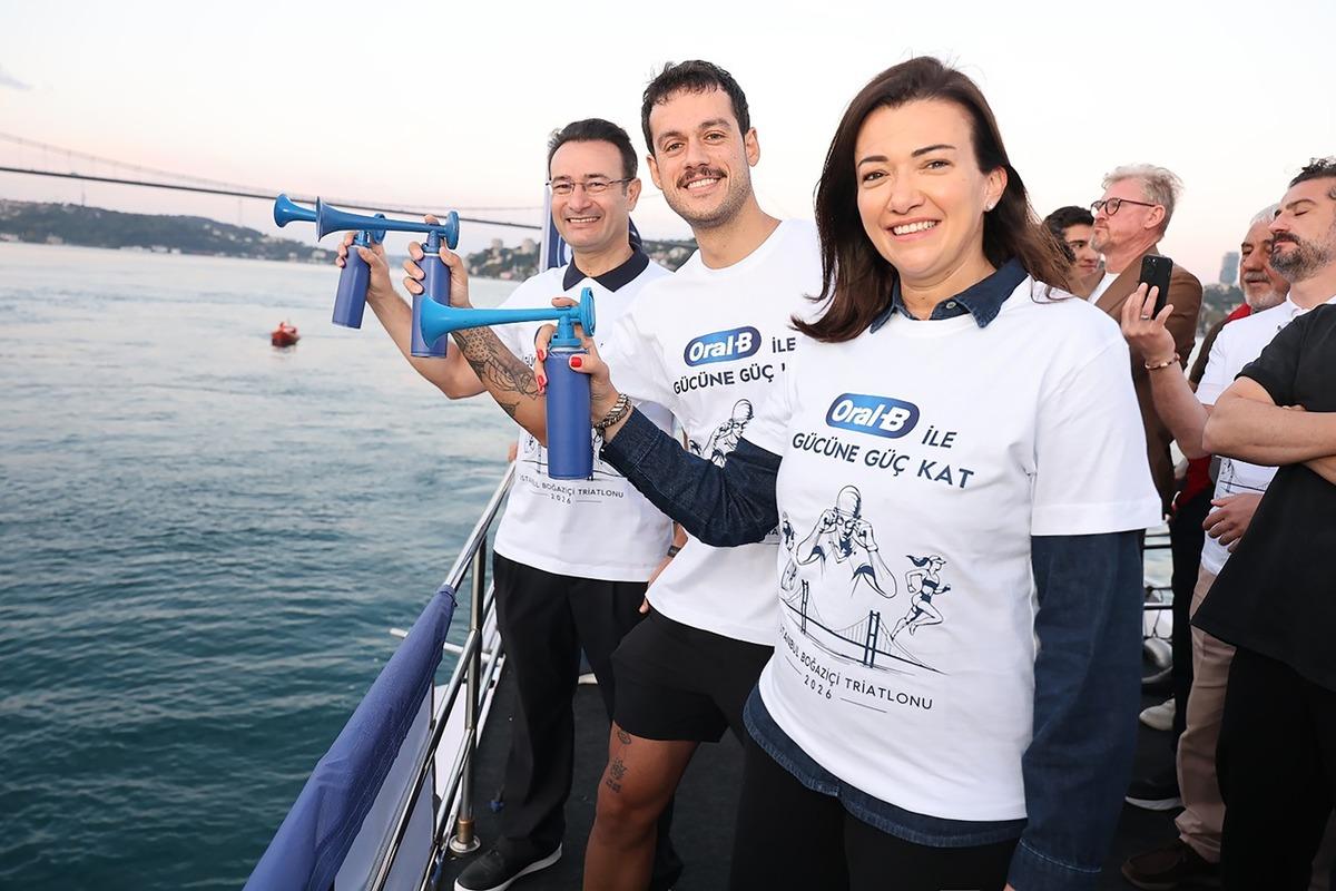 Kıtalararası triatlon yarışı Beykoz’da yapıldı 3