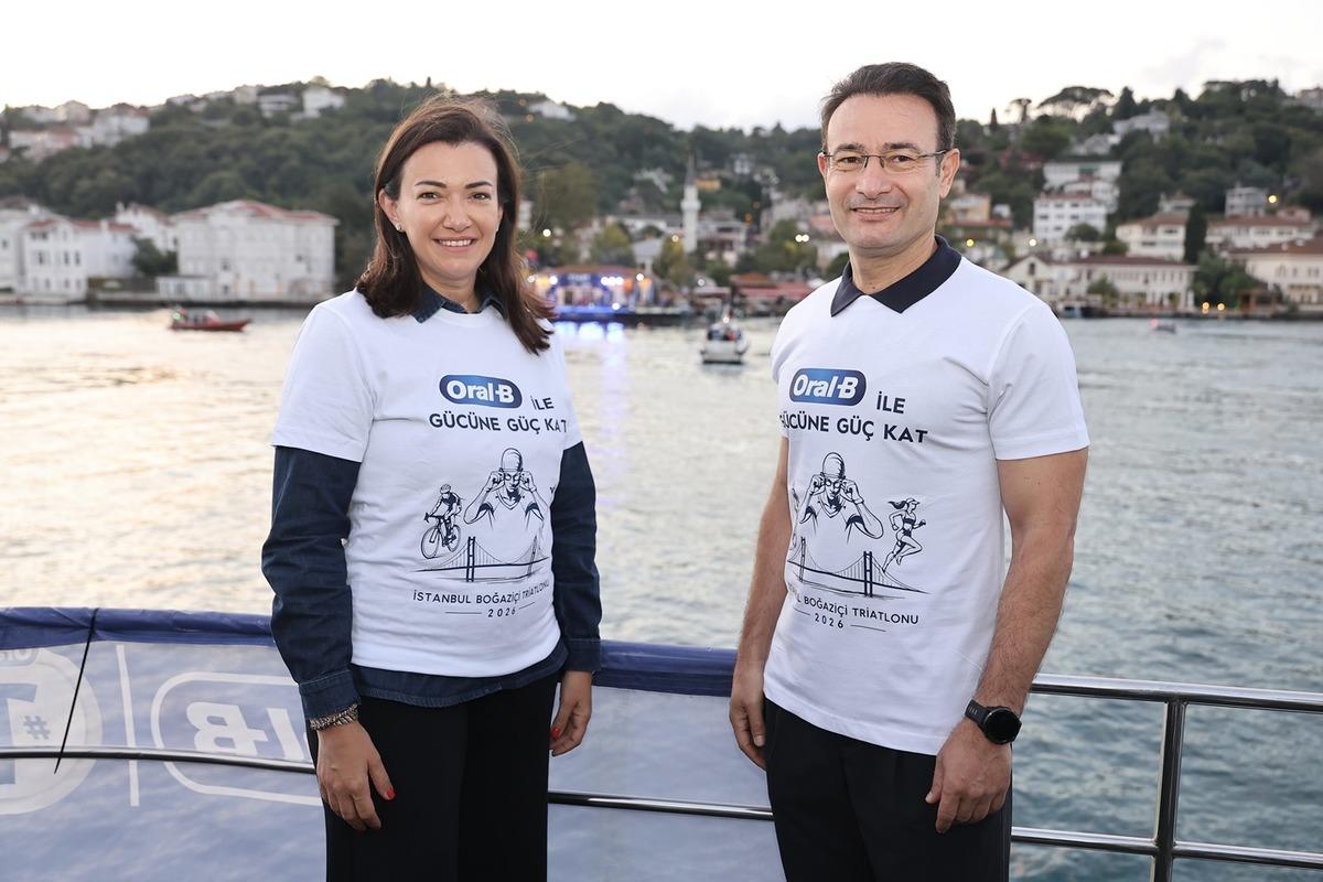 Kıtalararası triatlon yarışı Beykoz’da yapıldı 2