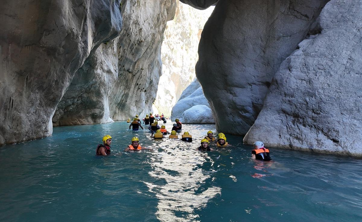 Turistlerin yeni gözdesi oldu! Akın akın geliyorlar 1