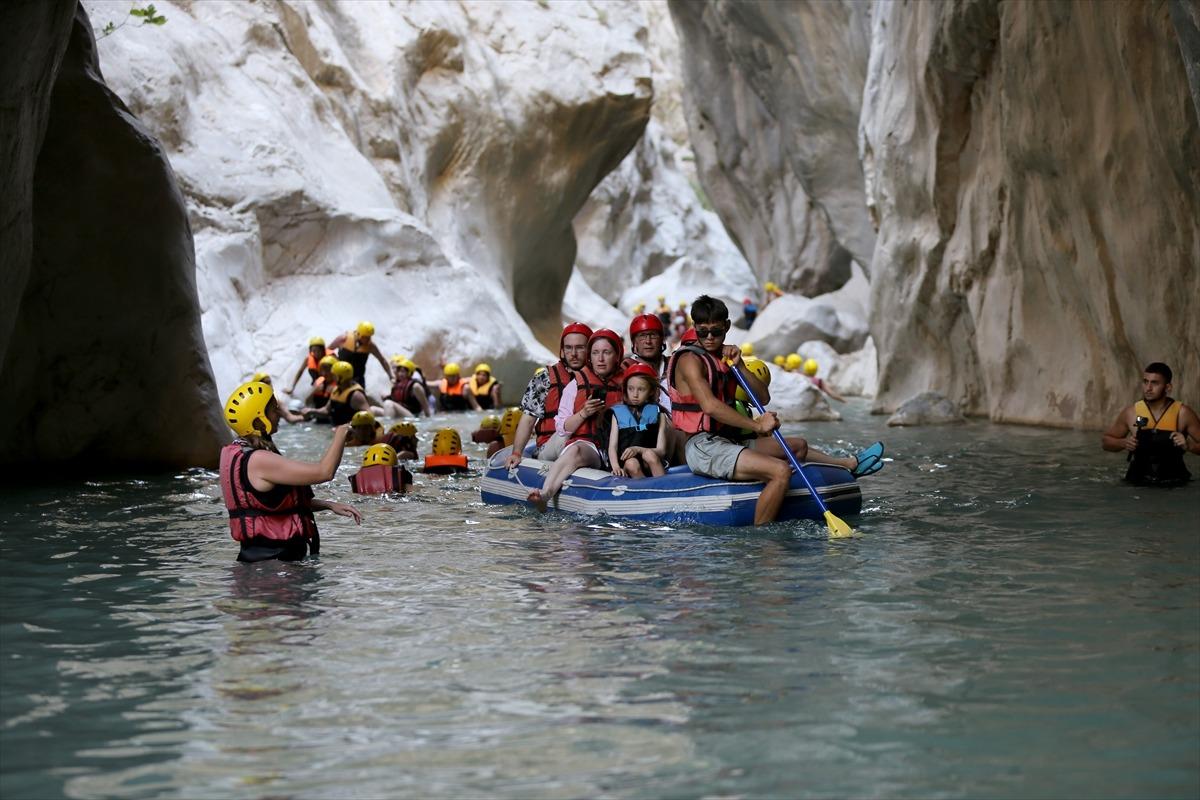 Turistlerin yeni gözdesi oldu! Akın akın geliyorlar 3