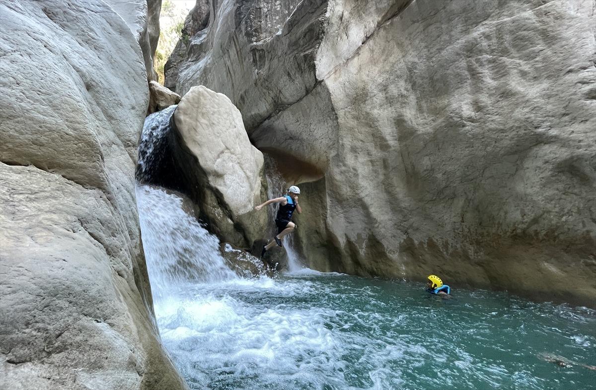 Turistlerin yeni gözdesi oldu! Akın akın geliyorlar 4