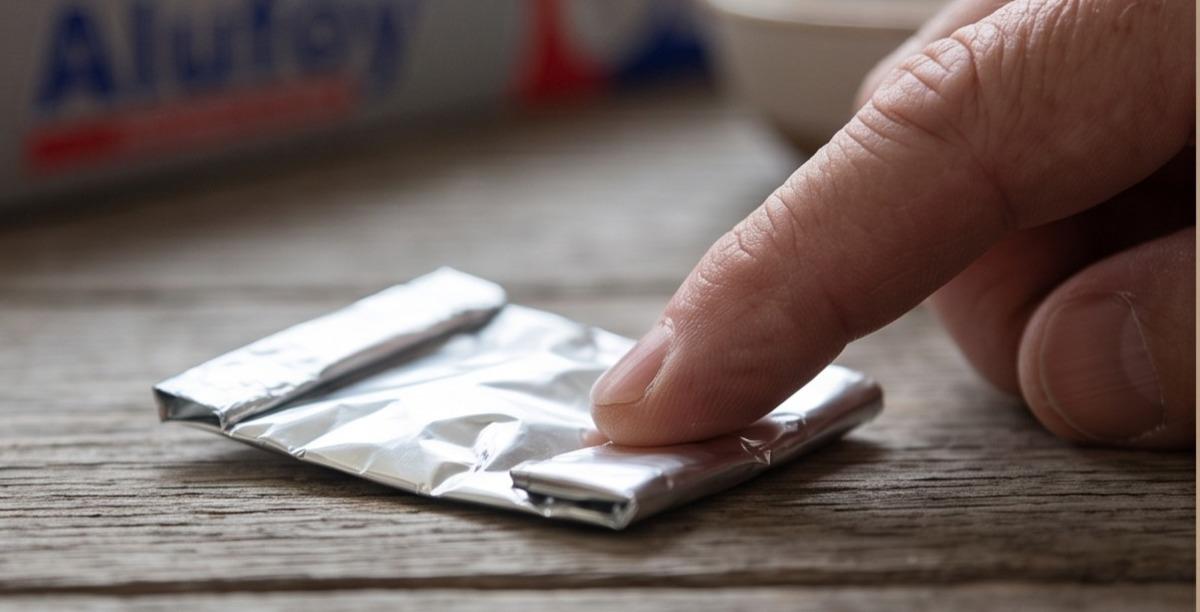 Alüminyuma sarılı bademi yanınızda taşıyın uyarısı yapıldı! 4
