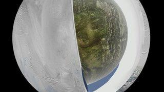 Satürn'ün uydusu Enseladus'ta yaşam ihtimali arttı