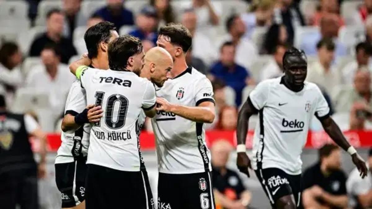 Beşiktaş-Kauno Zalgris Avrupa Ligi ma&ccedil;ı ne zaman, saat ka&ccedil;ta, hangi kanalda? 1