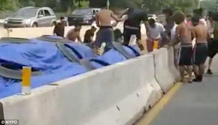 Yeşil bandanalı, palalı çete!  G5